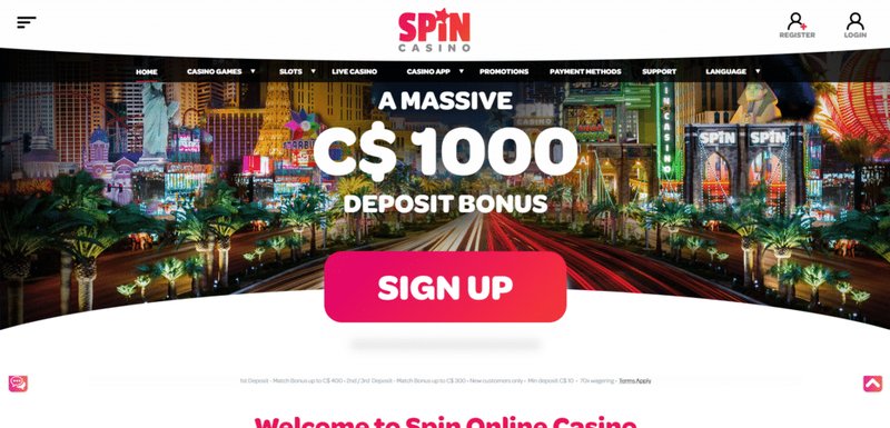 A look at spinfin casino A look at spinfin casino
